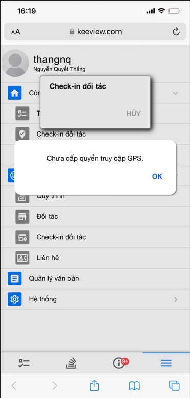 cong viec checkin chua cap quyen.jpg